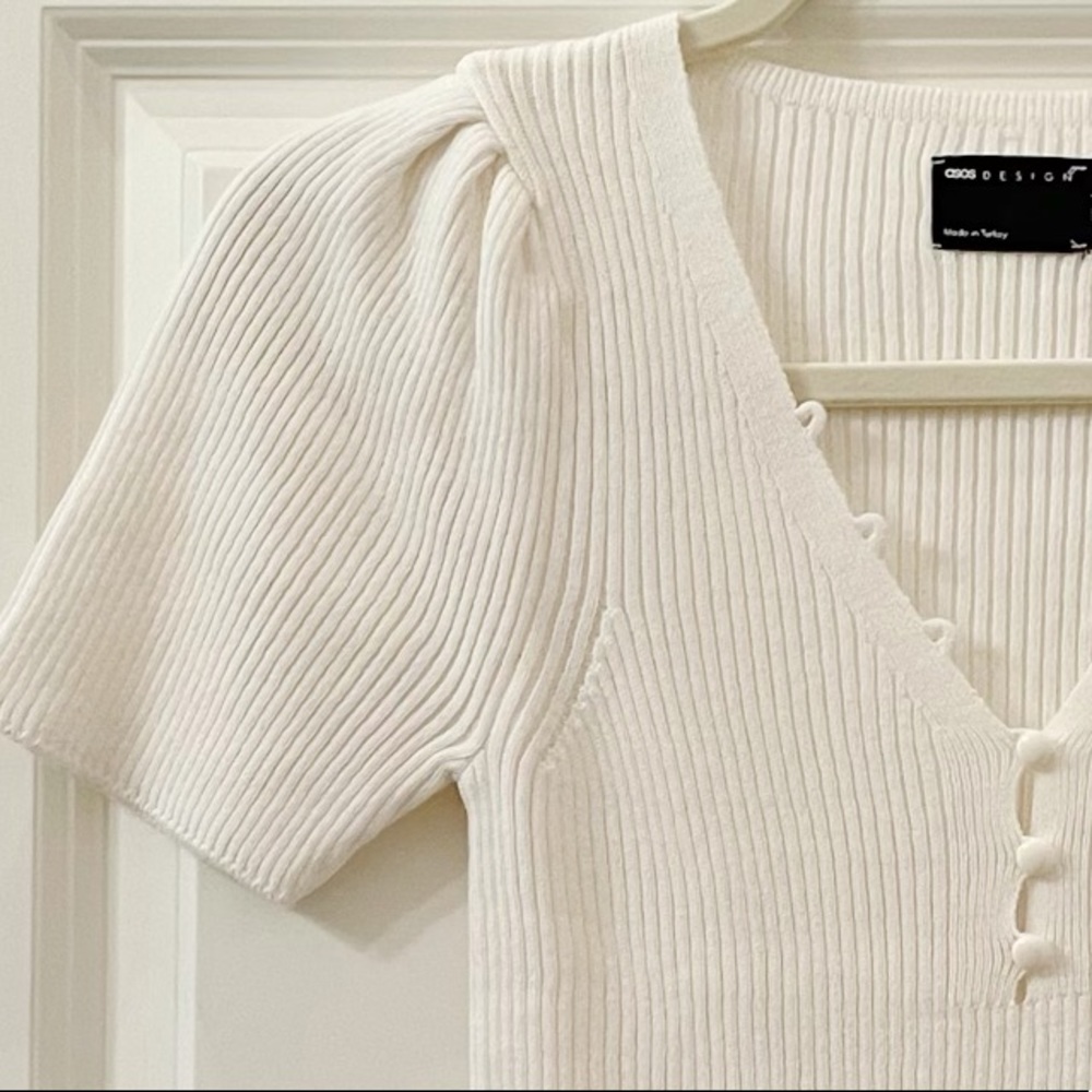 Knit tee - Picture 3 of 4